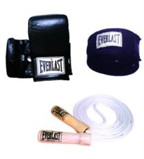 Punching Bag Workout Kit